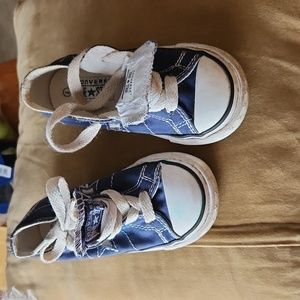 Baby ctfactor denim Converse